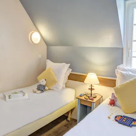 Apartament Village Belle Dune, Fort-Mahon-Plage